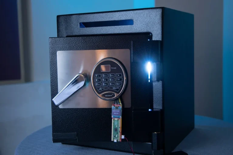 Advanced Security Safe And Lock Solutions