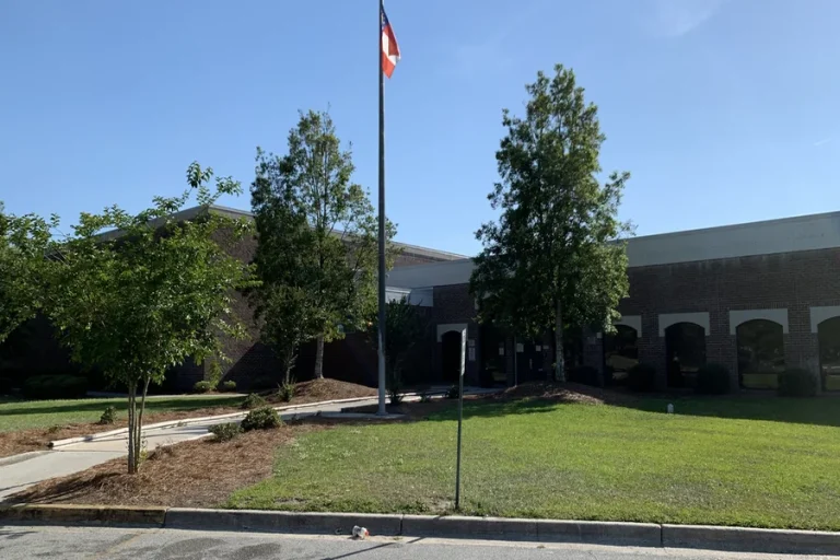 Garden City Elementary School Savannah
