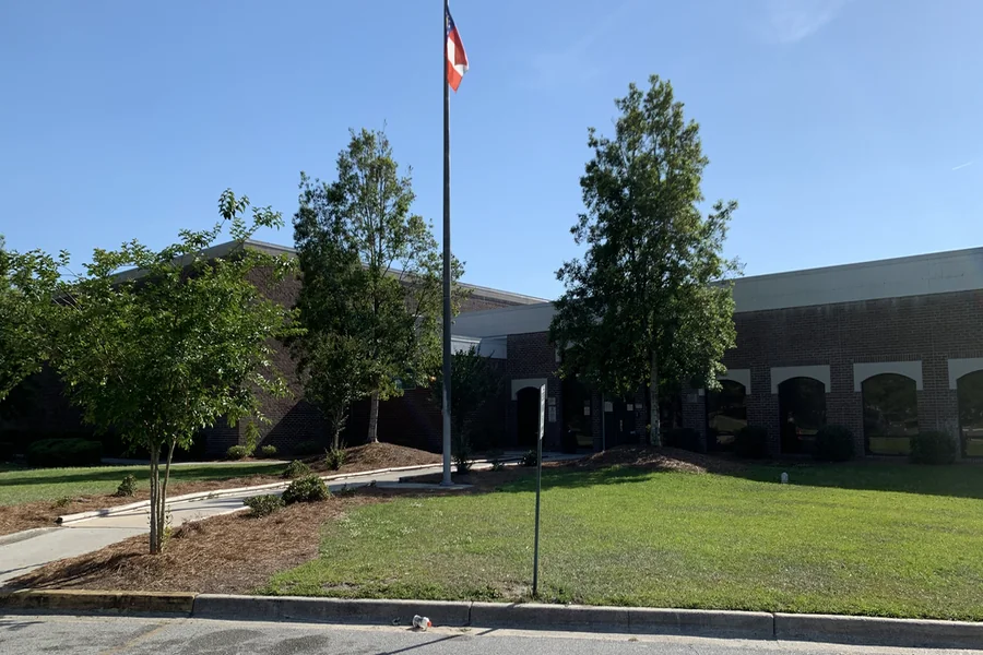 Garden City Elementary School Savannah