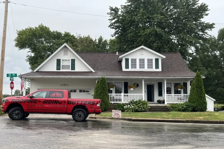 Lane House Roofing & Exteriors