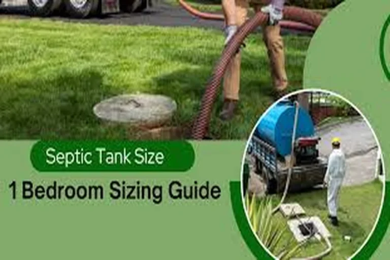 1000 Gallon Septic Tank How Many Bedrooms