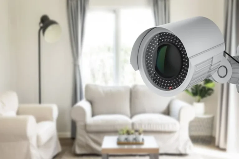 Cctv Camera For Home With Recording Setup Guide