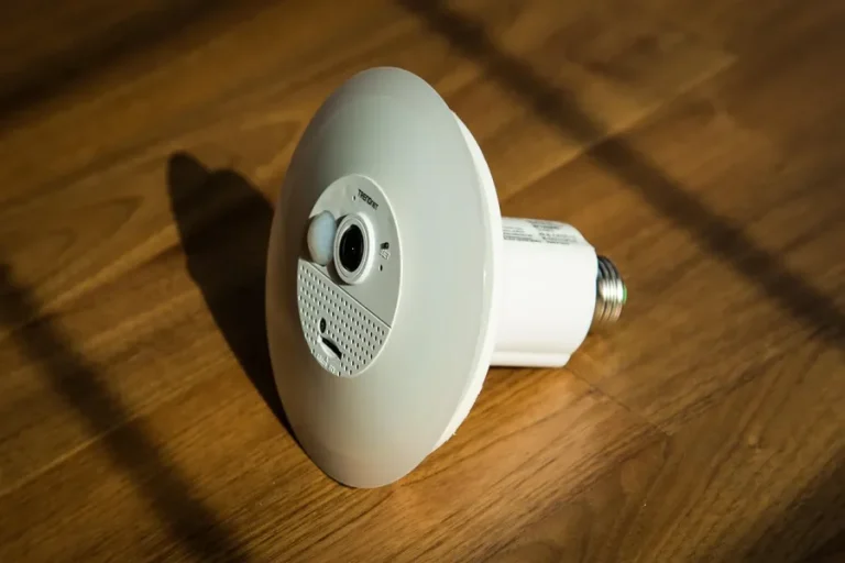 Cctv Invisible Hidden Camera Light Bulb Guide