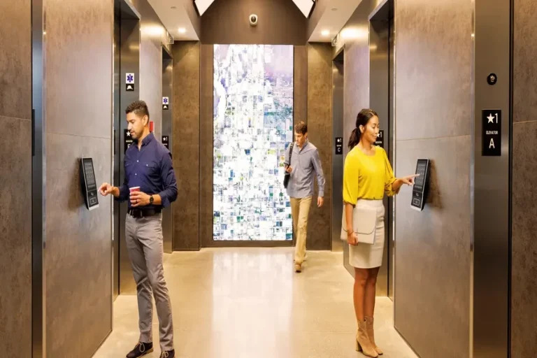 Commercial Elevator