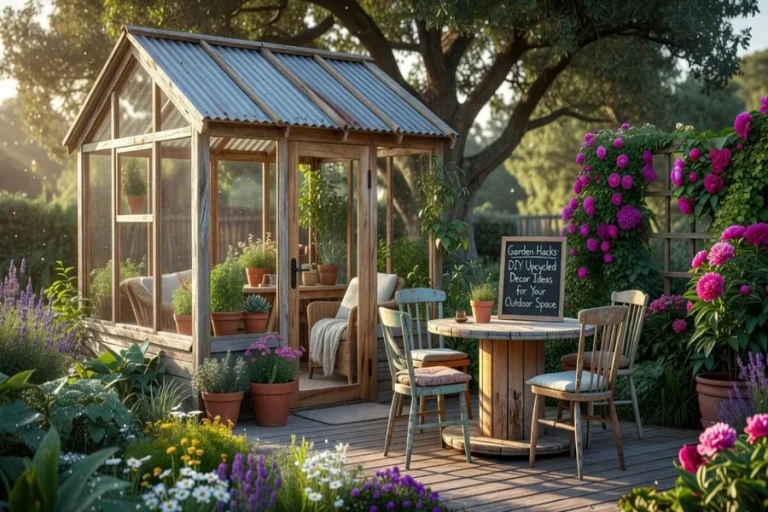 Garden Hacks Decoradhouse Ideas for Stylish