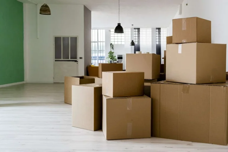 Moving Services