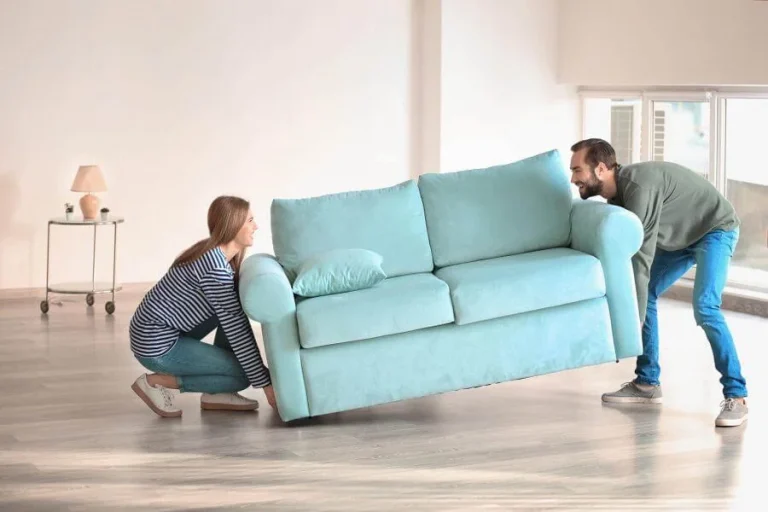 How To Get Rid Of A Couch Without Stress or Hassle