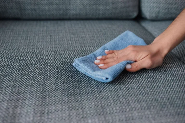 How To Get Slime Out Of Couch Without Damaging Fabric