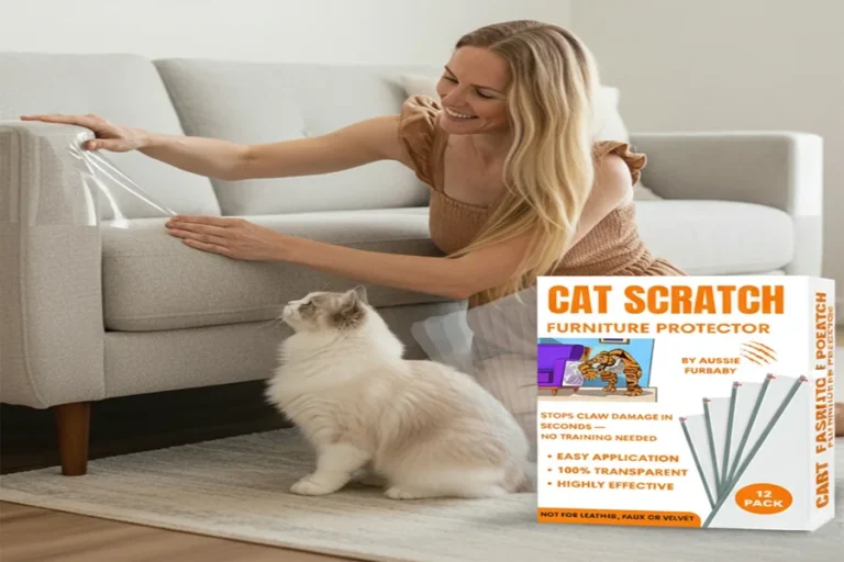 How To Stop Cat From Scratching Couch