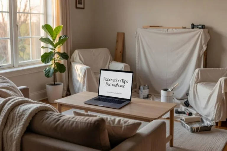 Renovation Tips And Tricks Decoradhouse