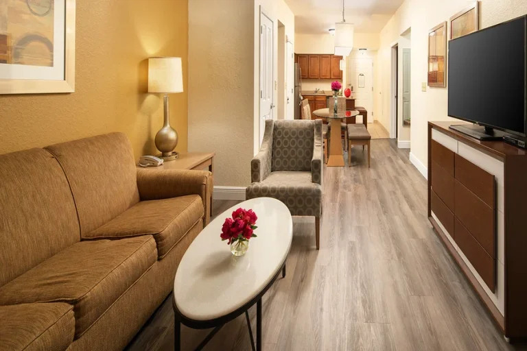 Suites In Orlando Florida With Two Bedrooms