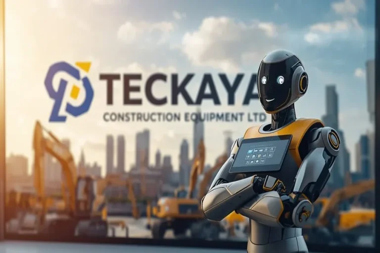 Teckaya Construction Equipment Address