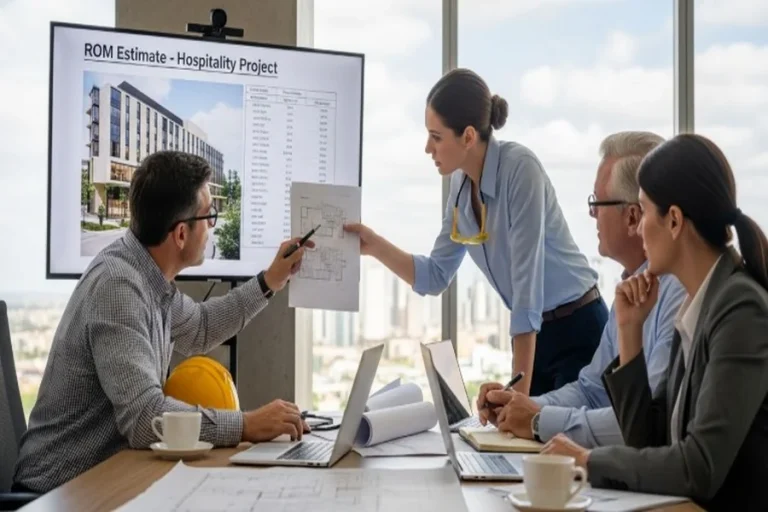 What Does ROM Stand For In Construction Guide