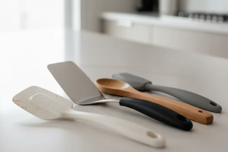 Which Cooking Utensil Material Is Best For Health and Safety