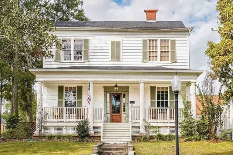 Why Are Houses So Cheap In Laurel Mississippi