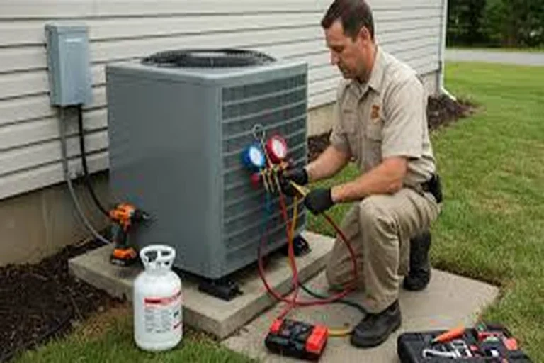 Air Conditioning Installation