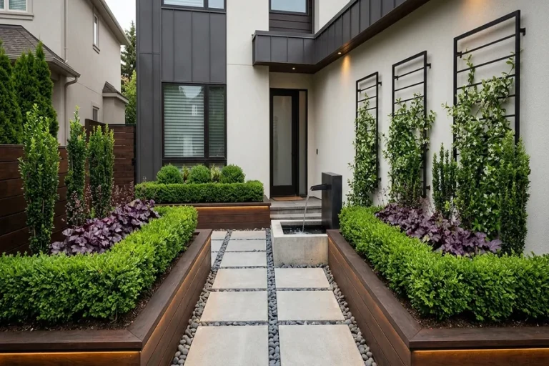 Architectural Landscaping