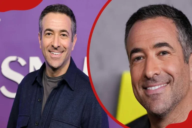 Ari Melber New Wife: Rumors, Relationship Updates and Facts Ari Melber New Wife Rumors, Relationship Updates and Facts
