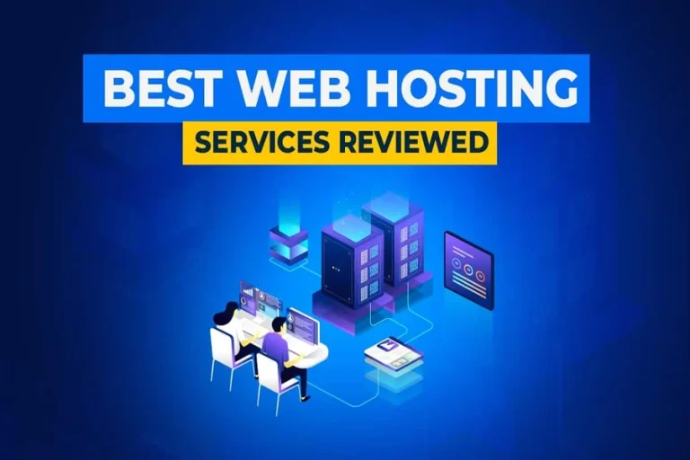 Best Web Hosting Services: Top Choices for Speed and Reliability Web Hosting