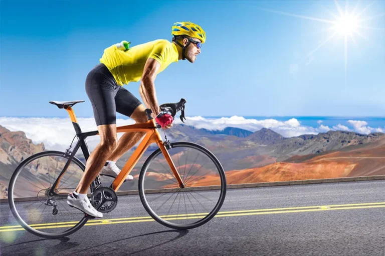 Cycling Endurance Training Program