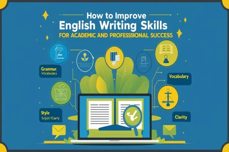 English Vocabulary Improvement Techniques for Success