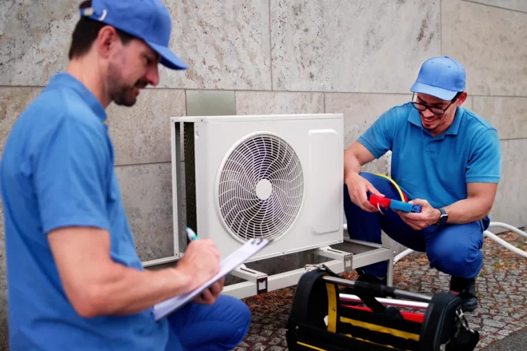 HVAC Expert Technicians