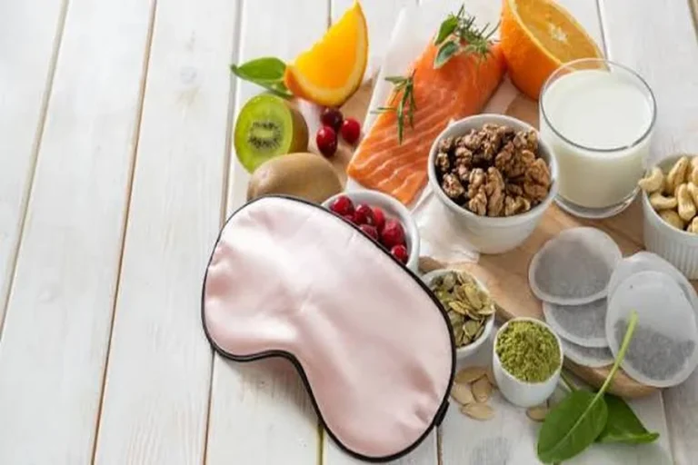 Healthy Eating for Better Sleep: Foods and Habits That Help Better Sleep