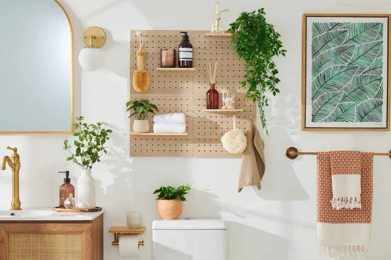 Making Your Small Bathroom Functional: Smart Design Ideas for Maximizing Space Bathroom Functional