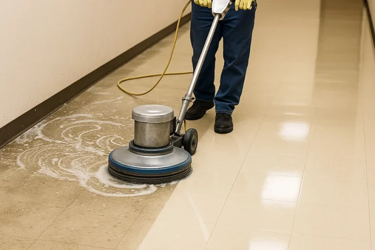 Cleaning Services