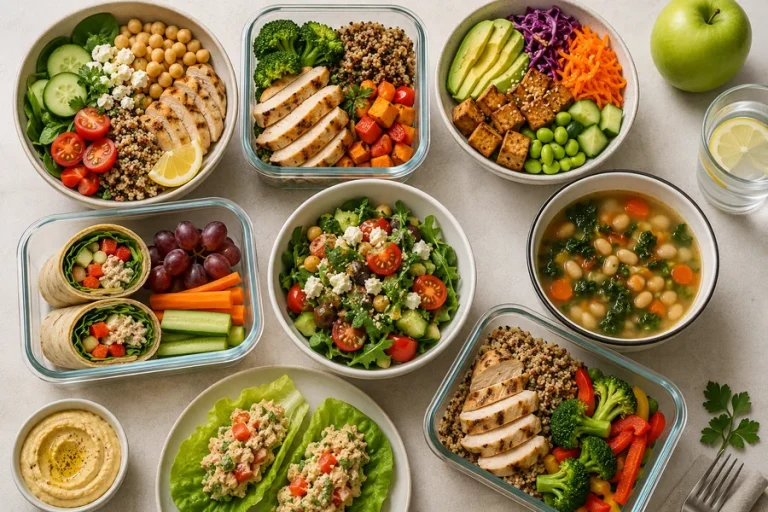 Healthy Eating Recipes for Weight Control: Easy Meal Ideas Healthy Eating Recipes