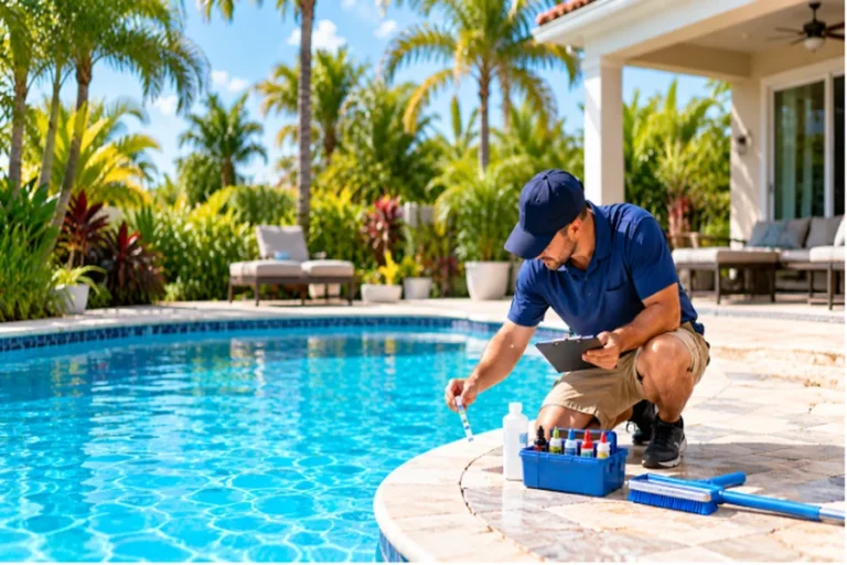 Florida Pool Patio’s Routine Maintenance Offering: Questions for Ongoing Pool Care