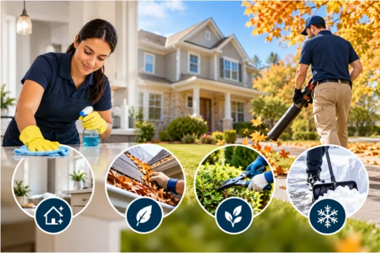 Maintenance Services