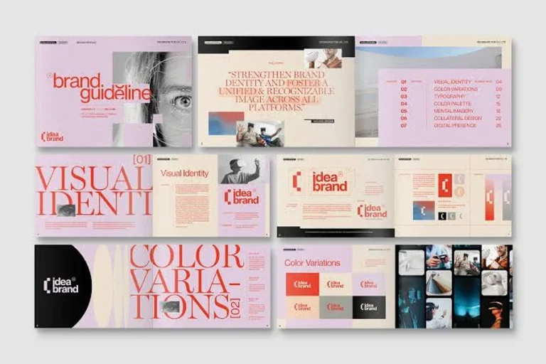 Magazine Branding and Identity Design: A Complete Guide